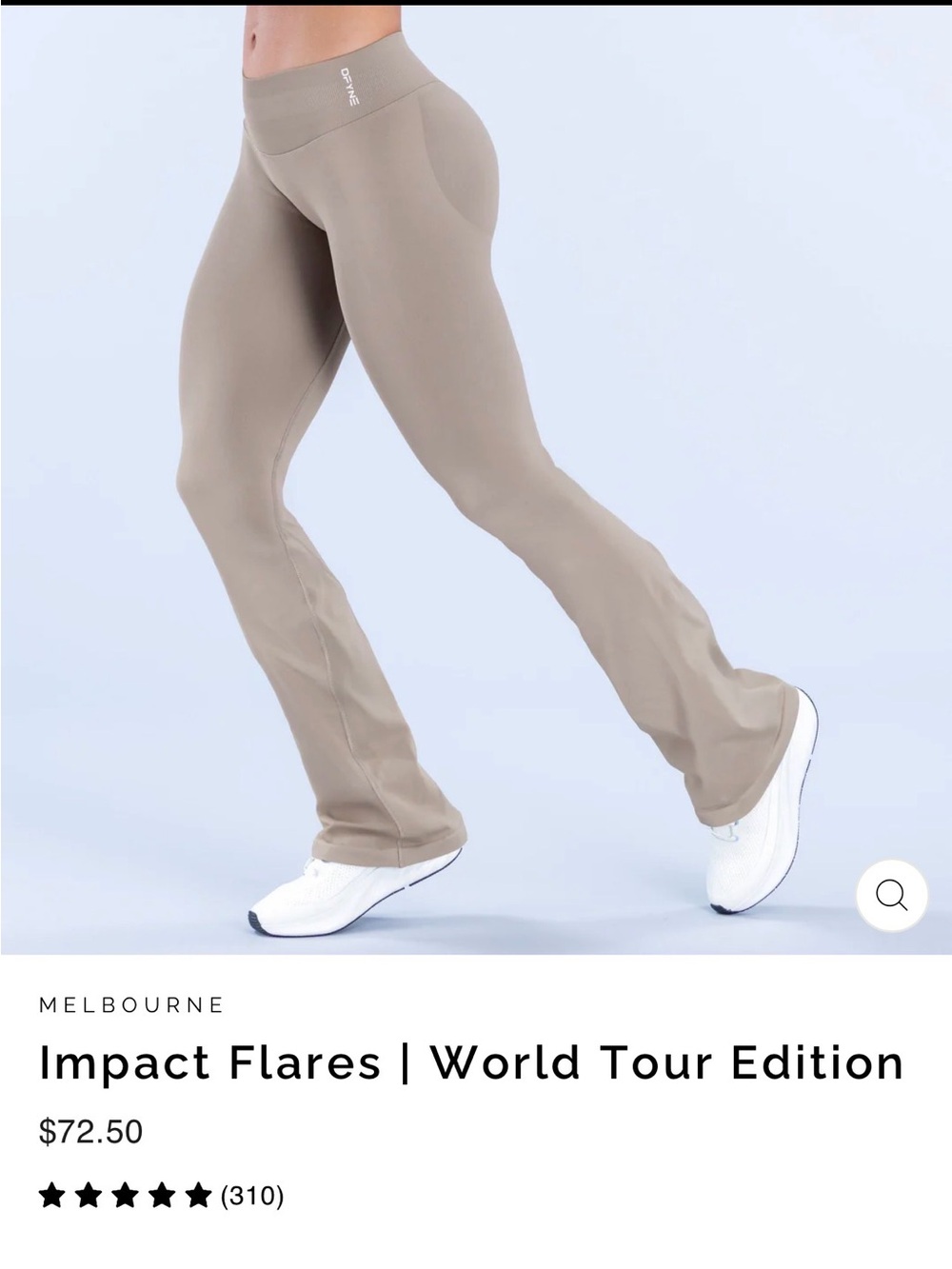 Dfyne Impact Flares World Tour Edition - Melbourne View 4